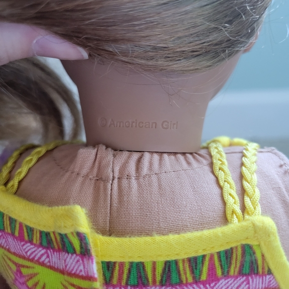 American Girl Lea Clark - Picture 3 of 6